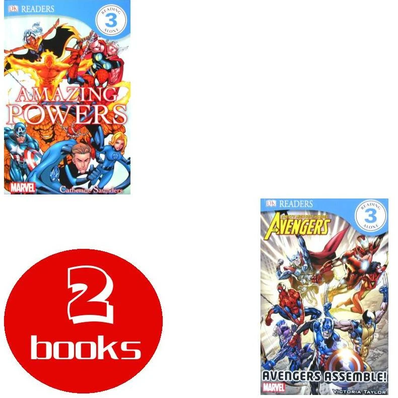 英文原版绘本2本l932022