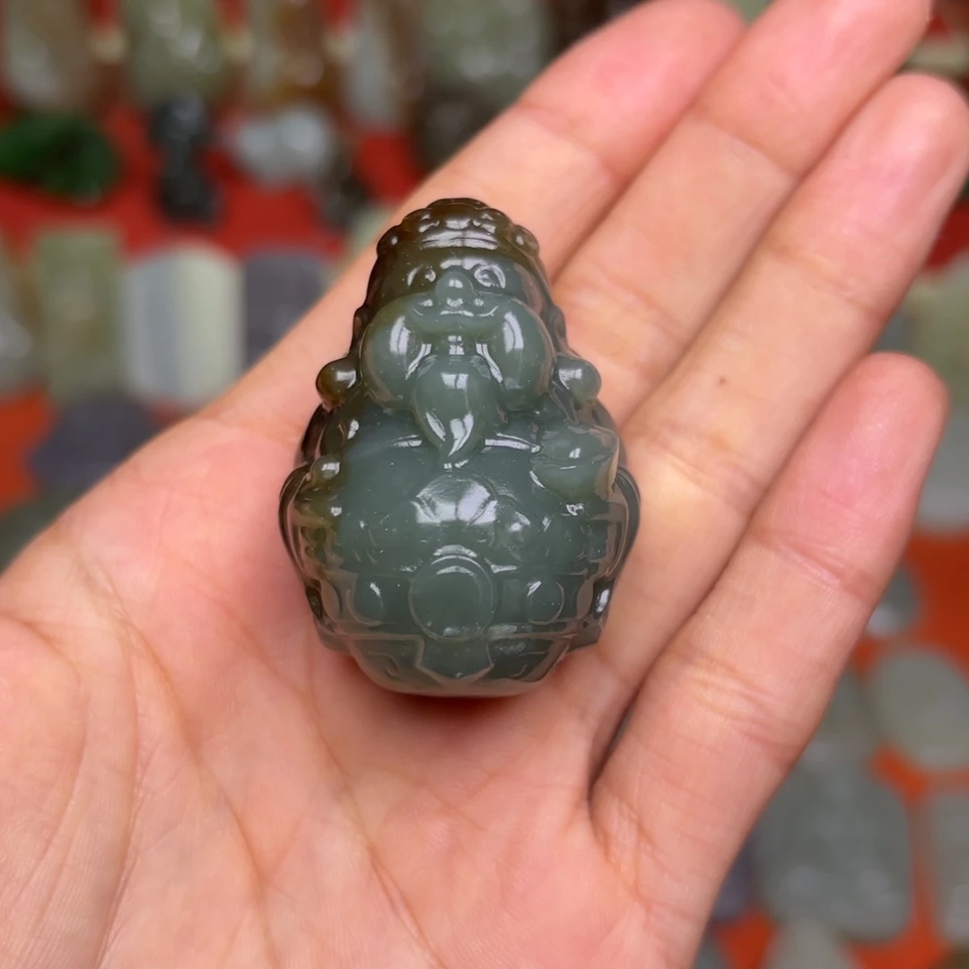 和田玉一一未镶嵌