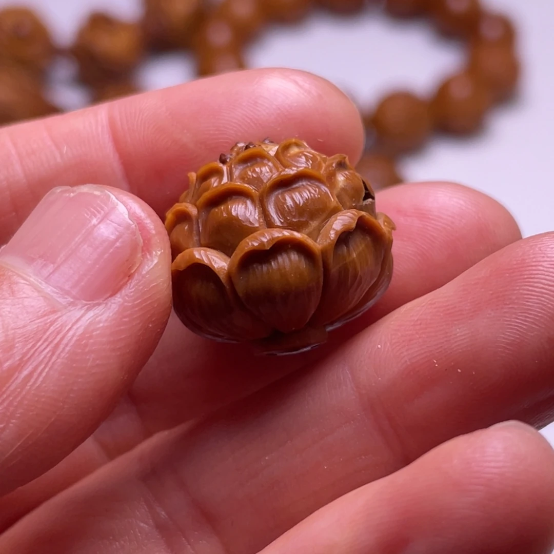 手串/手链橄榄核2.2铁核