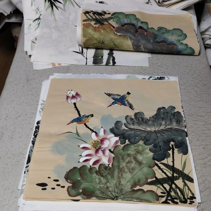 *****国画国画花鸟花鸟花鸟