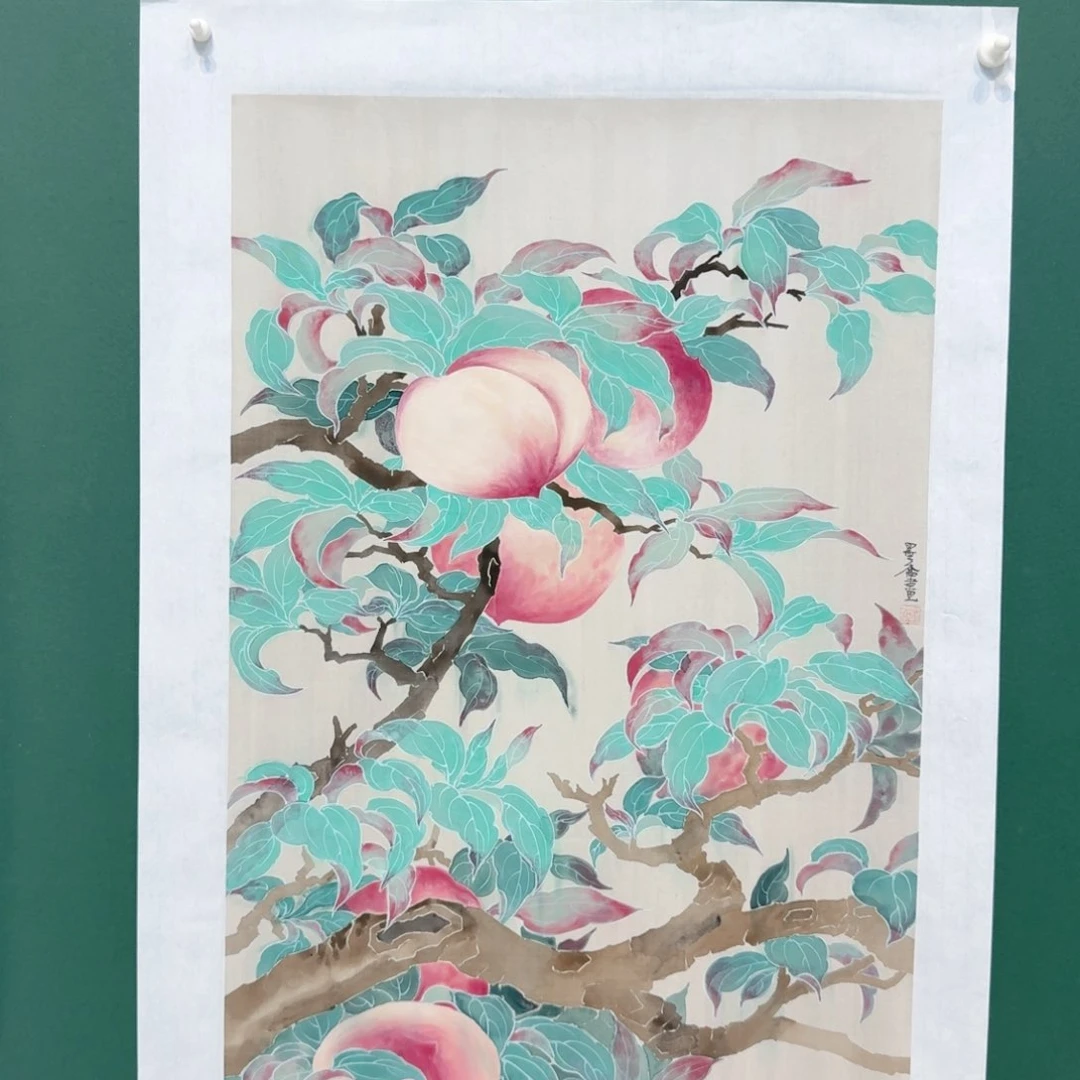 国画林老师呵呵呵角度d