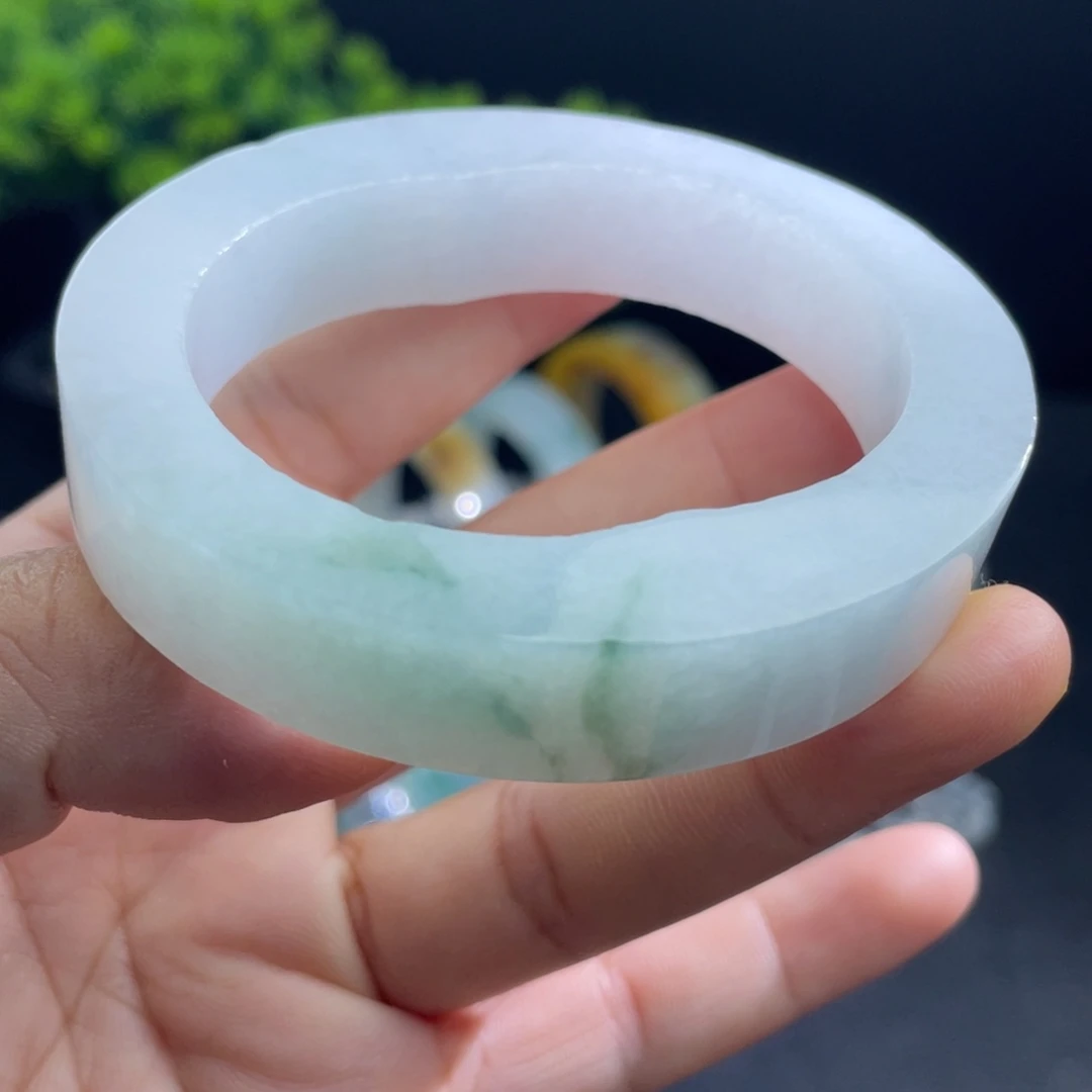 定制翡翠未镶嵌不退不换