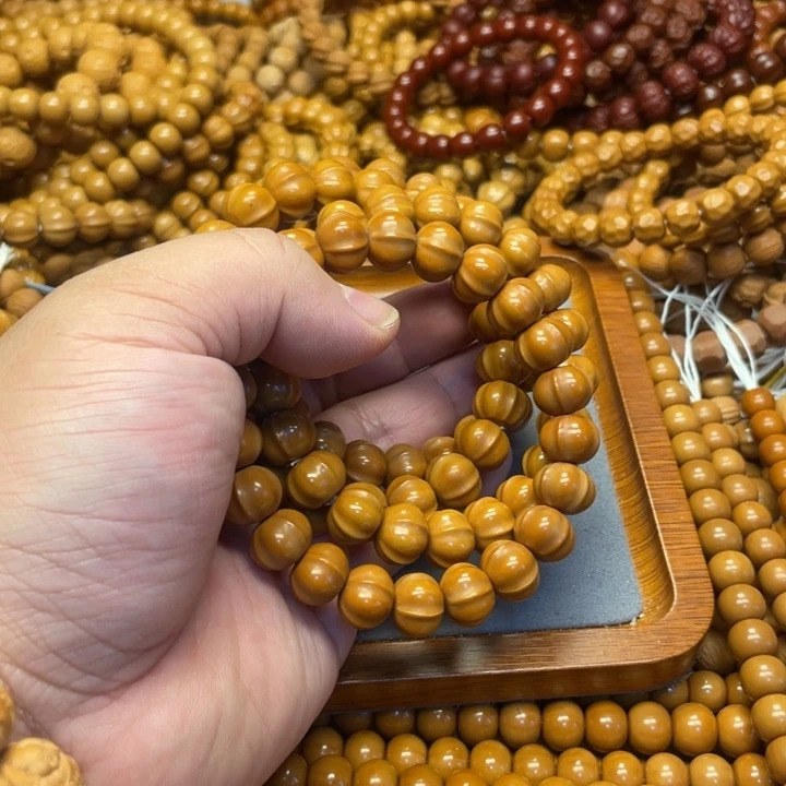 手串猴头核桃二等大鲨鱼手串