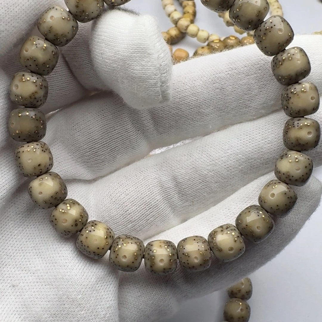 星月菩提手串麒麟出品