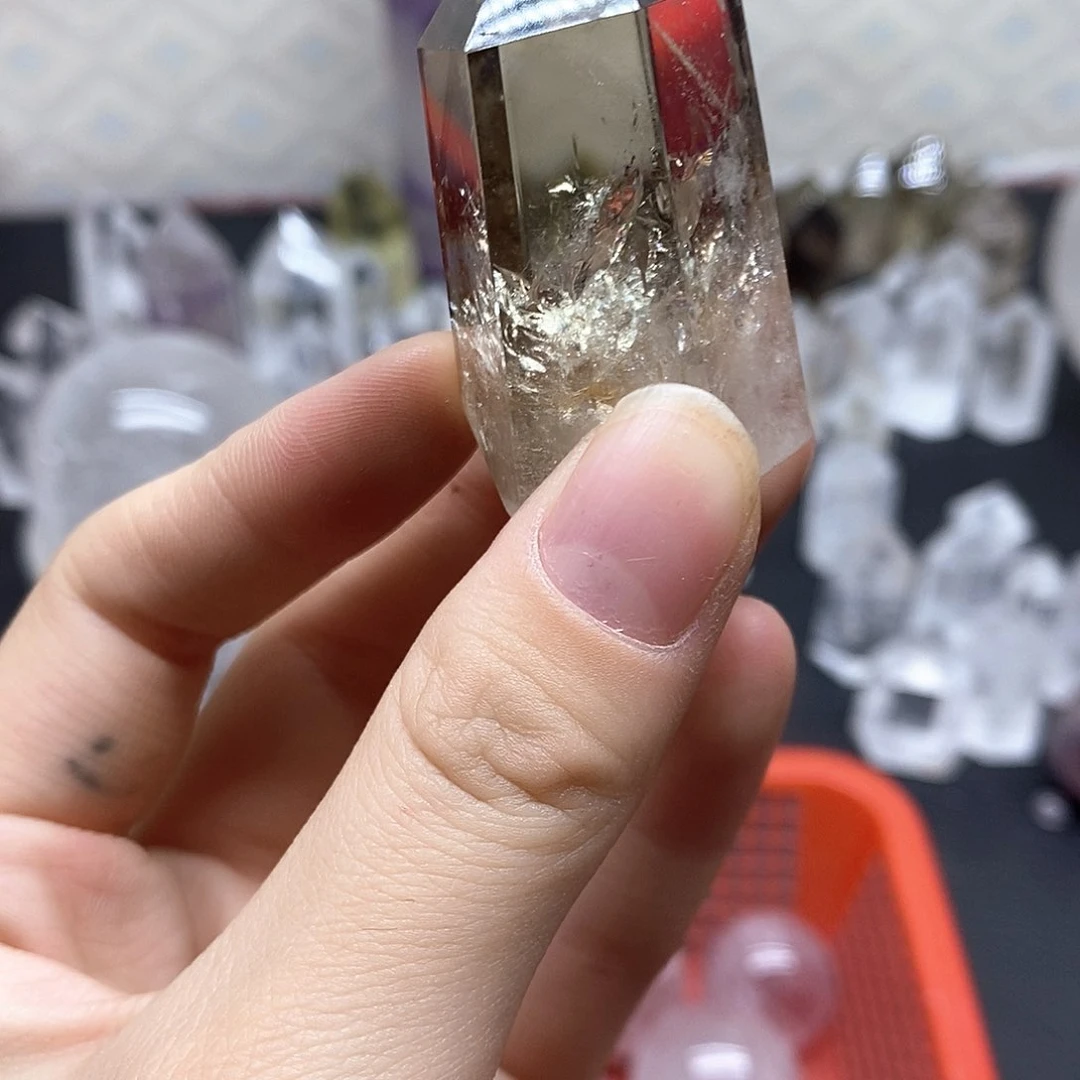 311未镶嵌水晶水晶石
