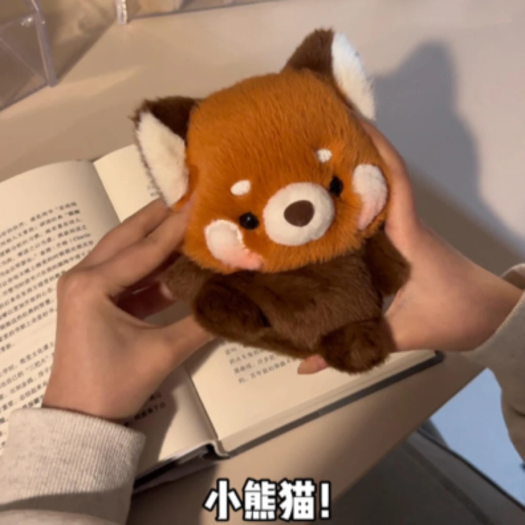 桌伴玩偶桌面小摆件可爱毛绒玩具陪伴玩偶装饰品学习搭子女生礼物