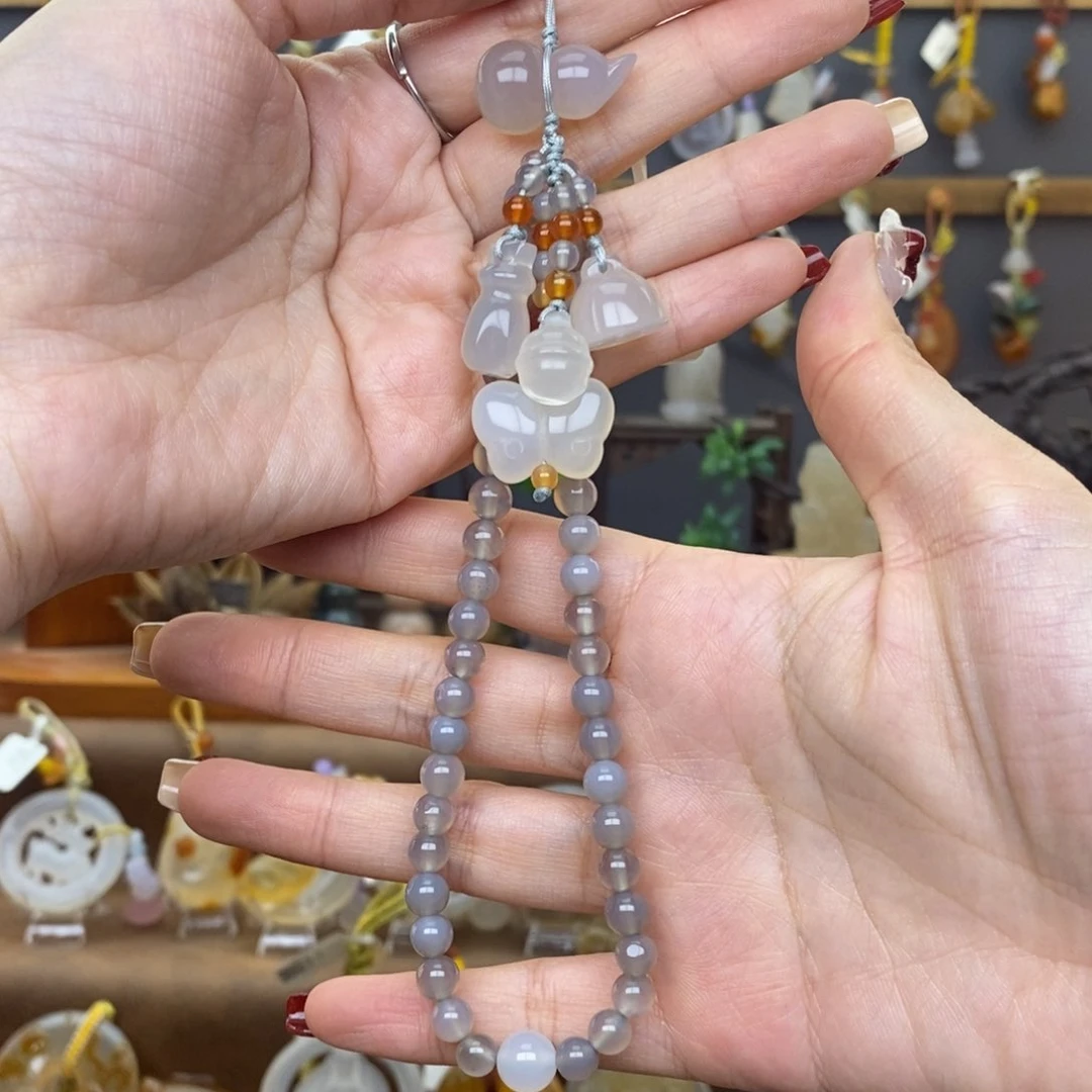 玛瑙/玉髓车挂未镶嵌8888888888