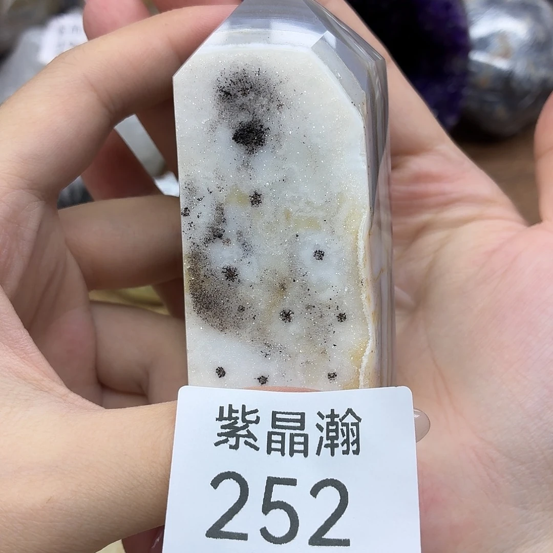 未镶嵌大型摆件（非配饰）水晶