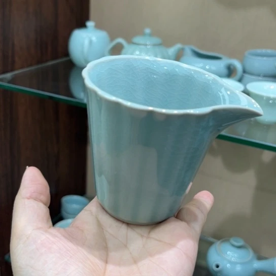 大宋甄选汝瓷茶器