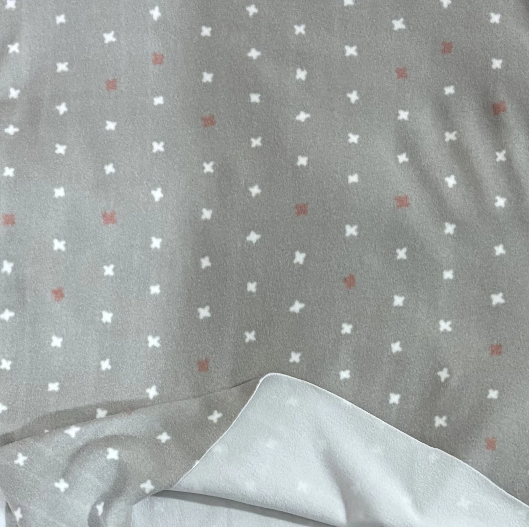 双面绒面料两米（10号）