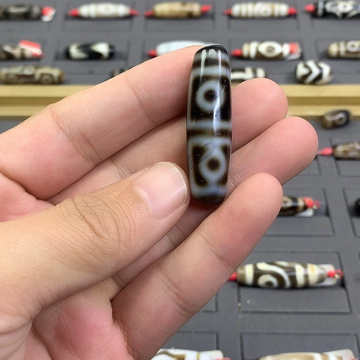 玛瑙/玉髓未镶嵌吊坠7