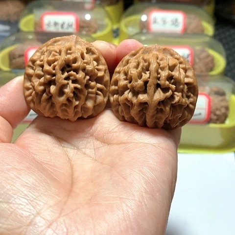吊坠文玩核桃秦闷