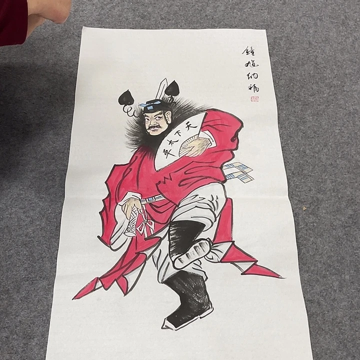 国画今日国画作品分享