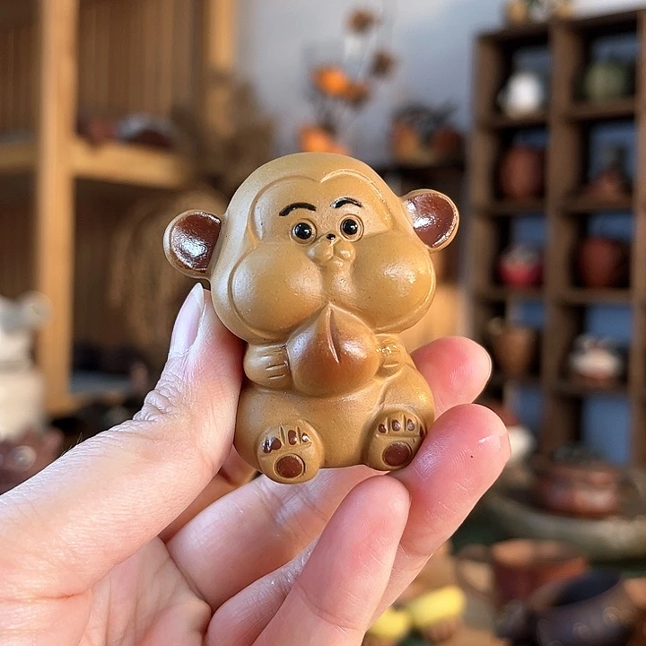 摆件紫砂壶紫砂摆件