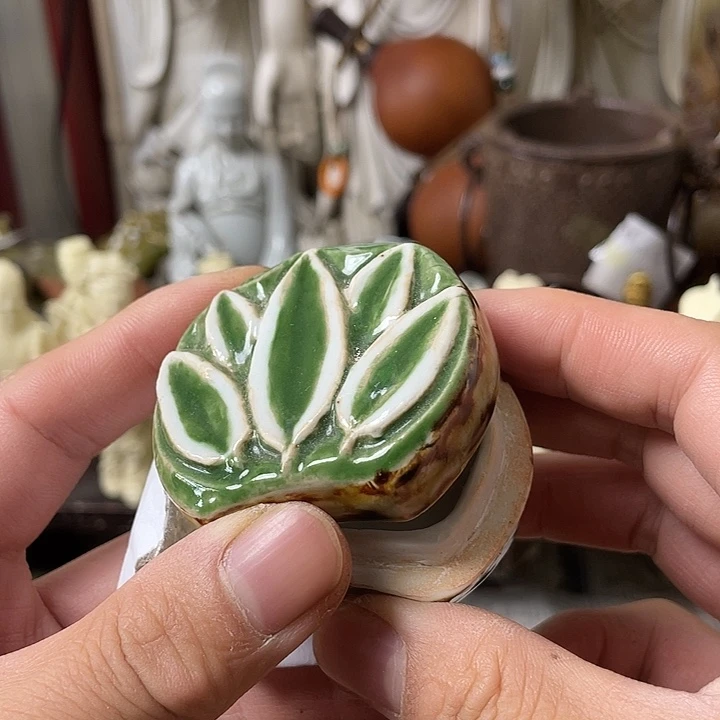 茶宠摆件工艺美术作品