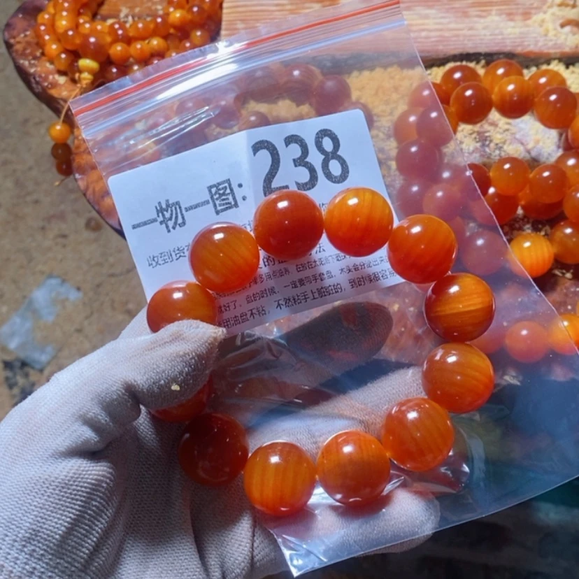 【闪购商品】松木（琥珀木）手串/手链