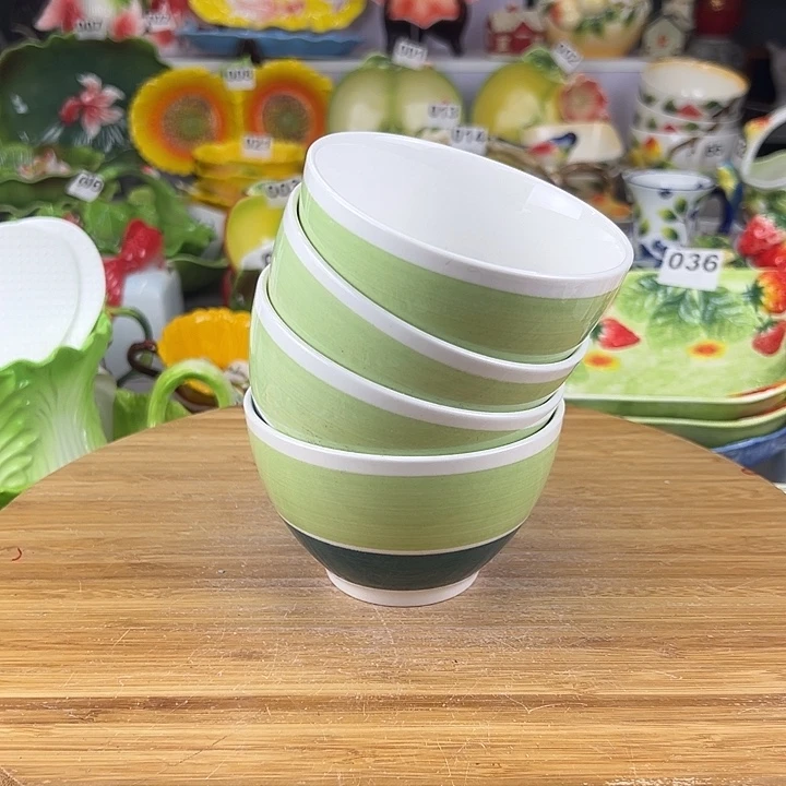 潮州创艺陶瓷餐具
