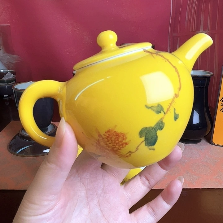 杯子景德镇戏墨杯子
