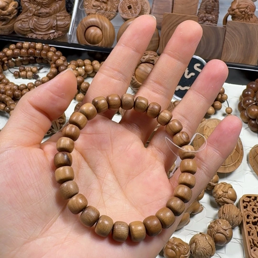 檀香木吊坠福利7×8