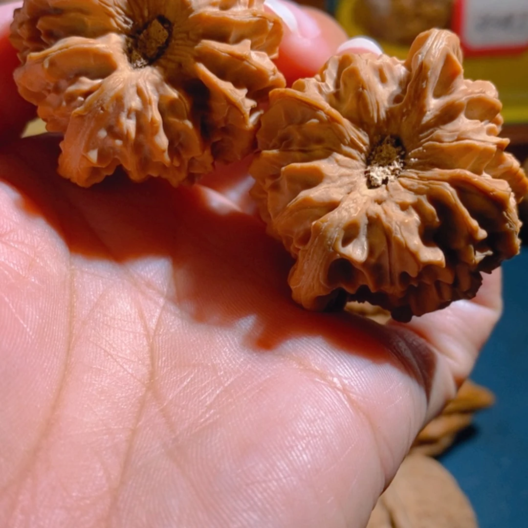 【闪购商品】吊坠文玩核桃用****3龙门涧
