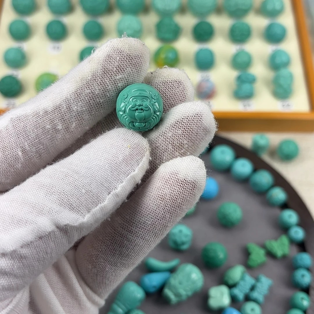 原生态精品配饰直径15