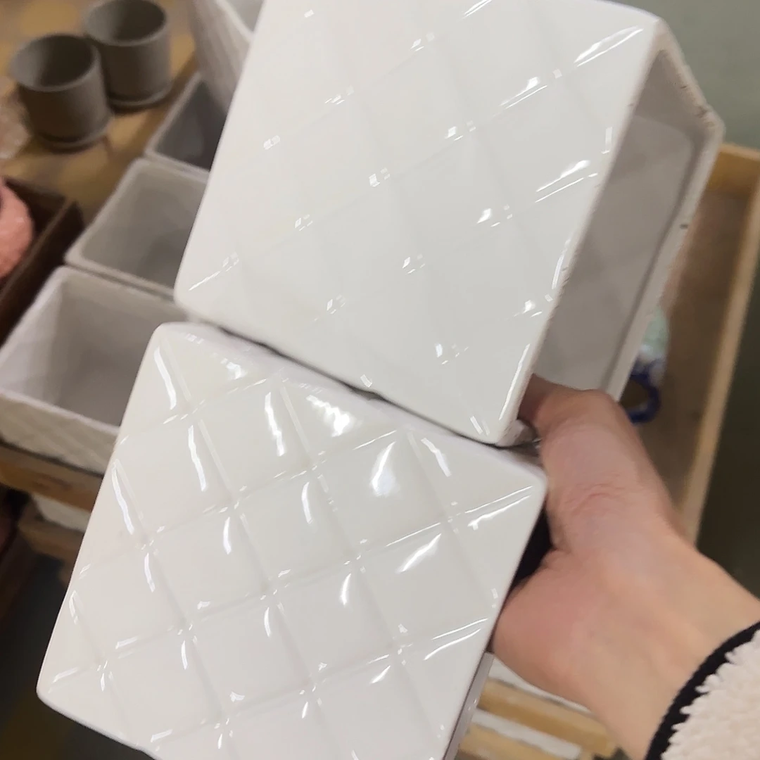 陶瓷2个··订单自动合并·口径误差0.5左右··