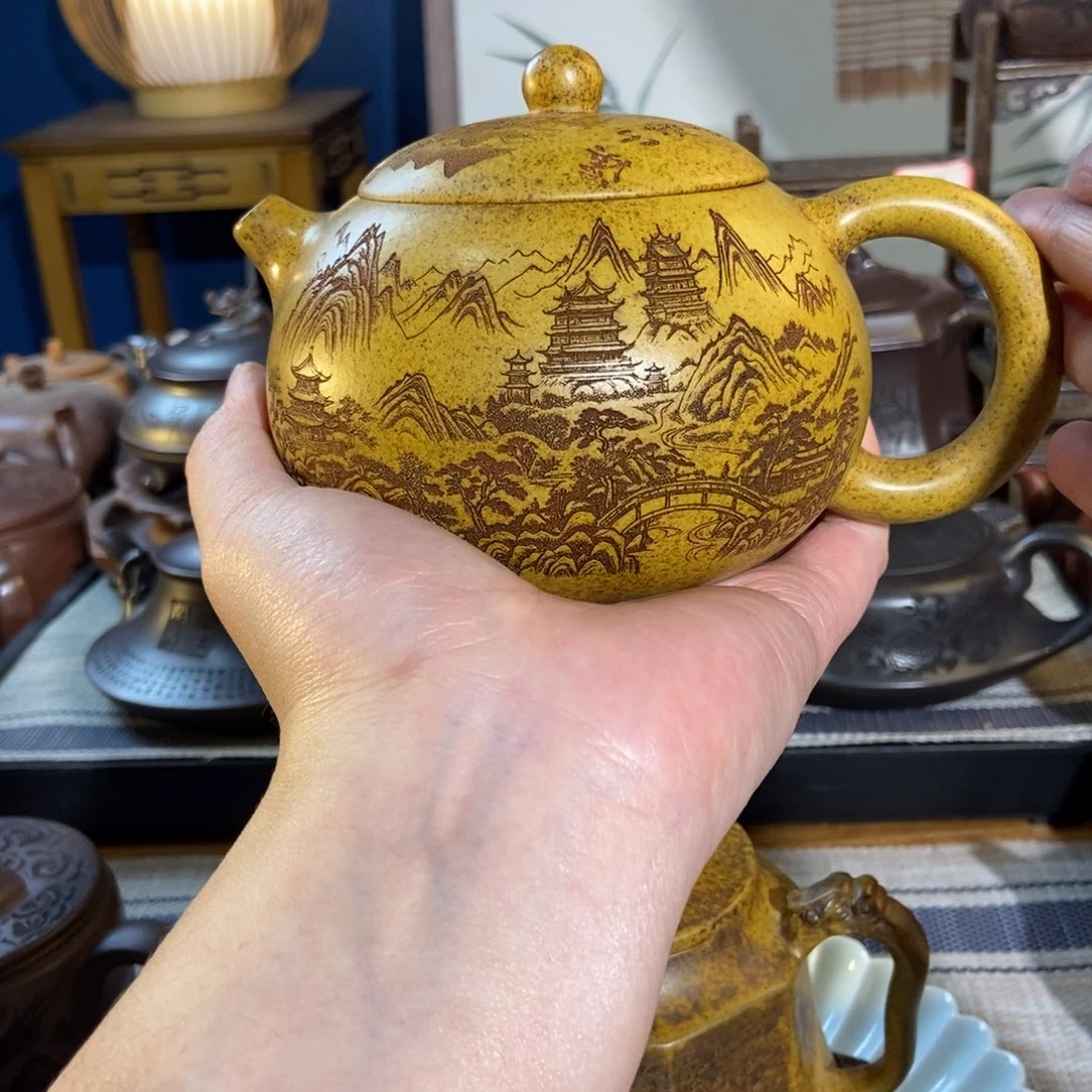 紫砂茶壶紫砂艺术