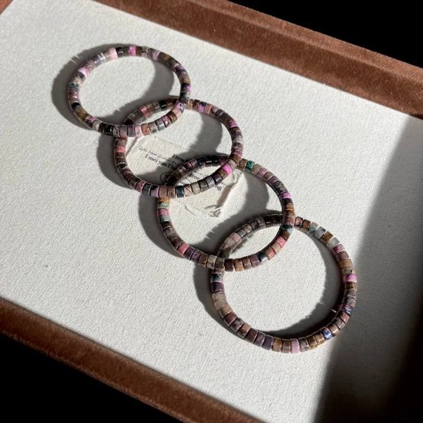 【大鱼甄选】舒俱来直切手串6mm+YW132多样性发其一