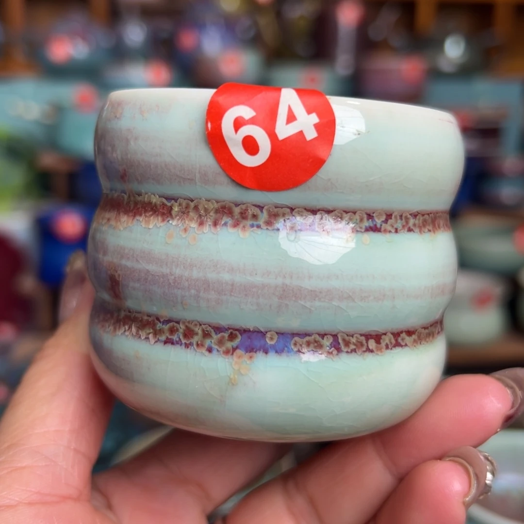 手工制作手拉坯茶具