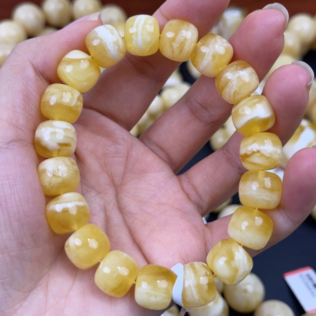 裸石蜜蜡未镶嵌尺寸12.2