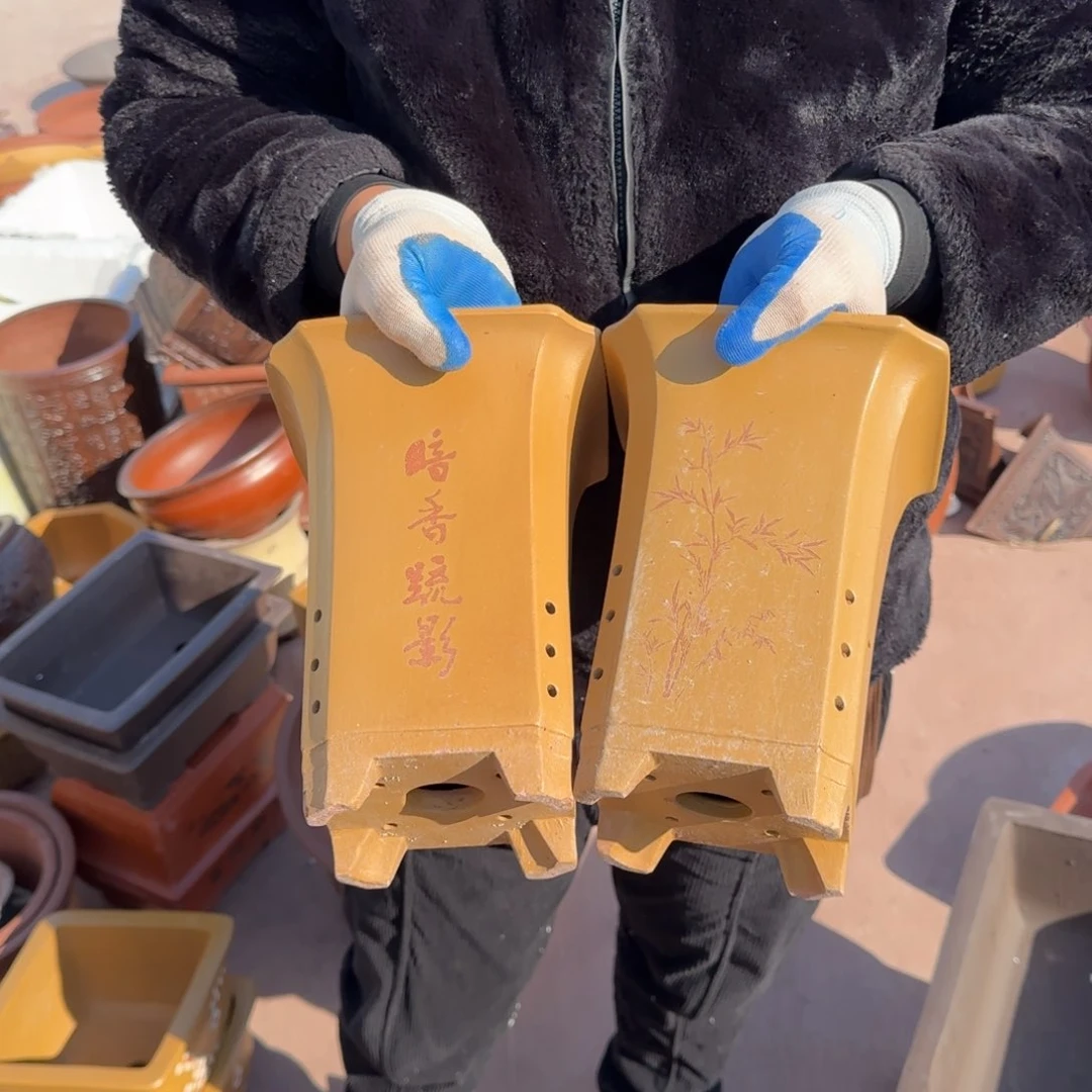 紫砂瑕疵和瑕疵的