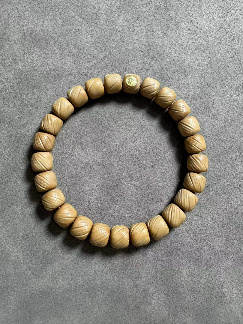 手工哑光（道珠山恋）10mm小馒头料3s级天花板