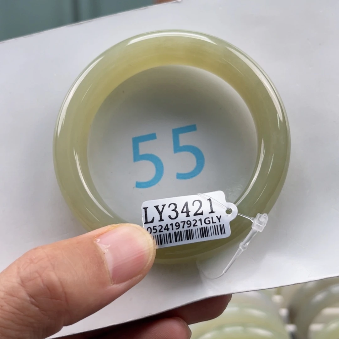 手串未镶嵌和田玉