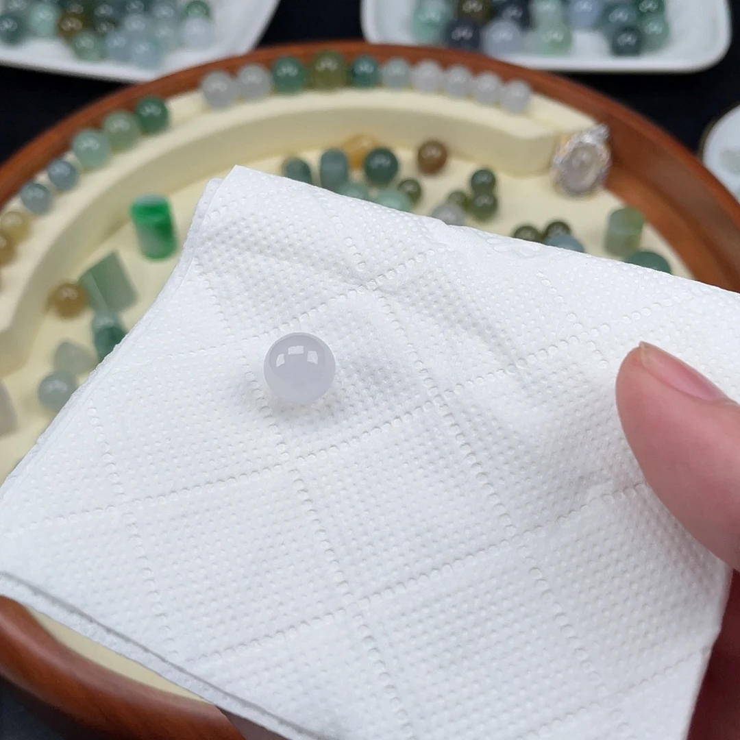 散珠翡翠卡9.8 单颗