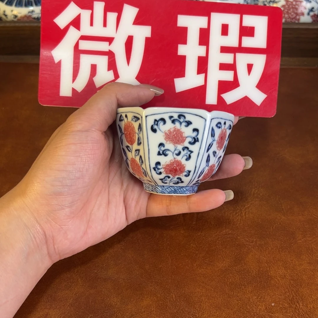 景德镇瓷器手工手绘