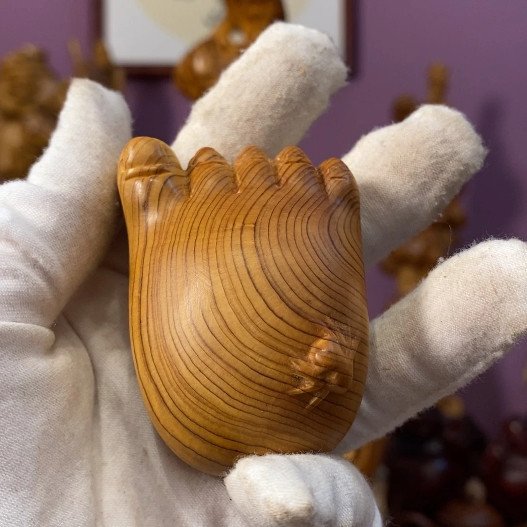 柏木（崖柏）根雕1111