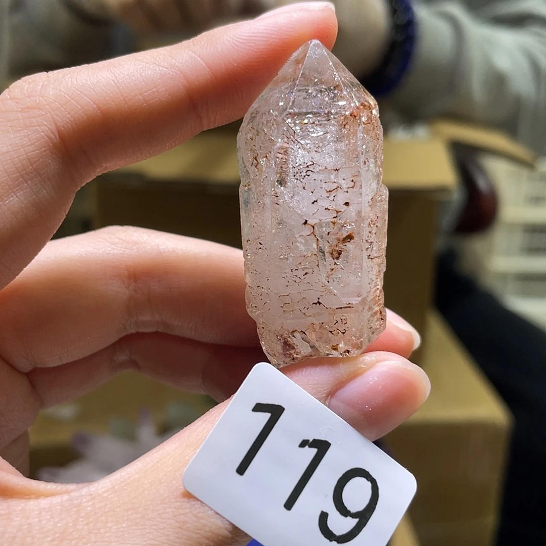 珠宝半成品未镶嵌水晶