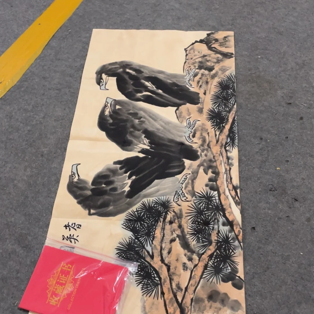 年画画作品欣赏作品欣赏