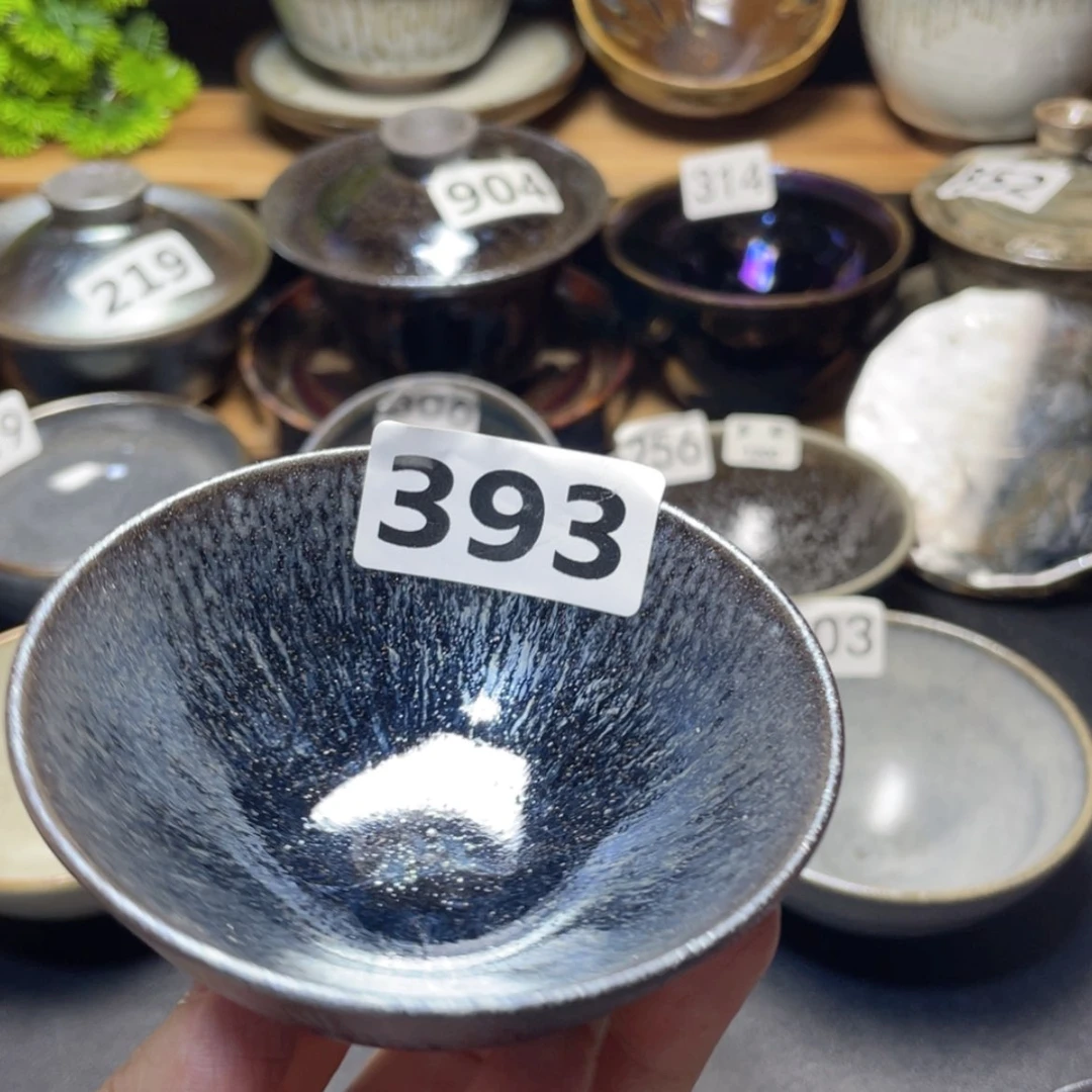 【闪购商品】茶盏393。