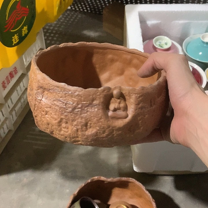 微瑕茶具介意勿拍