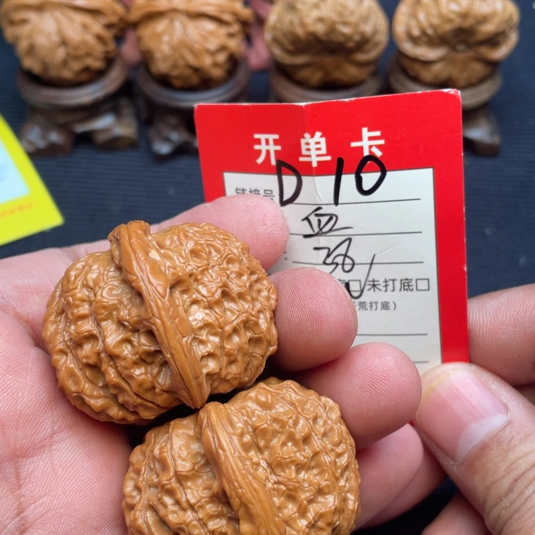 把件文玩核桃文玩