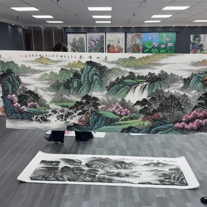 我们都在努力的生活我们