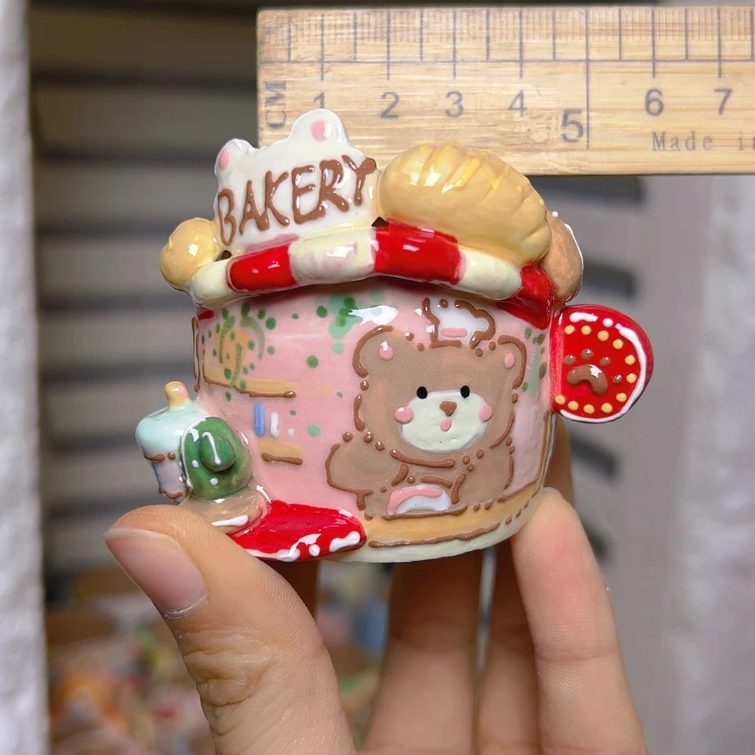 红陶老梧家多肉花盆