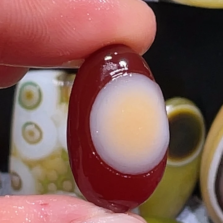 未镶嵌玛瑙/玉髓珠宝奇石