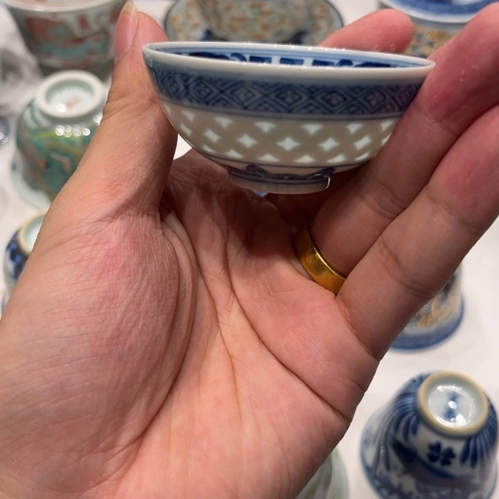 景德镇高温陶瓷杯子