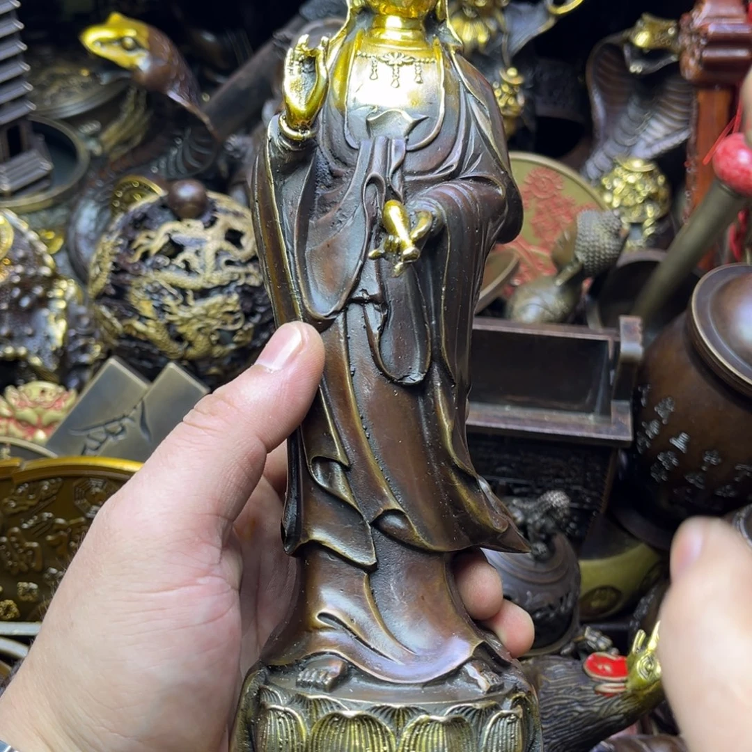 精品铜器摆件链接