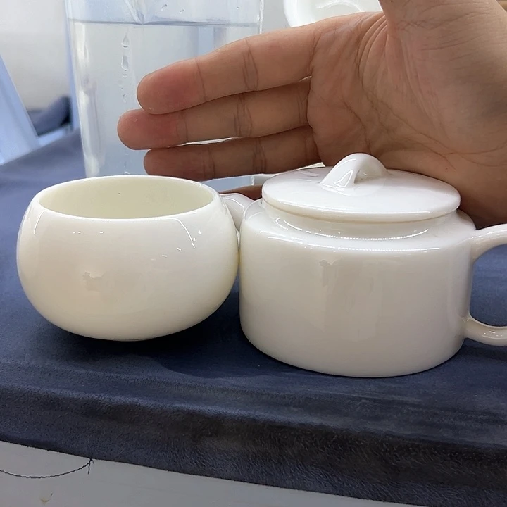 德化白瓷羊脂玉瓷