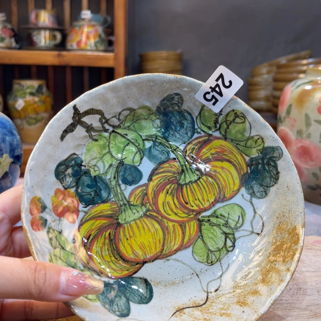 摆件景德镇手工制作