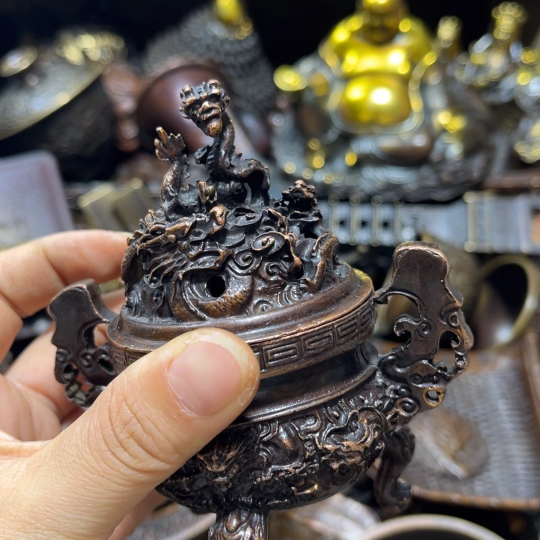 铜器摆件专属链接