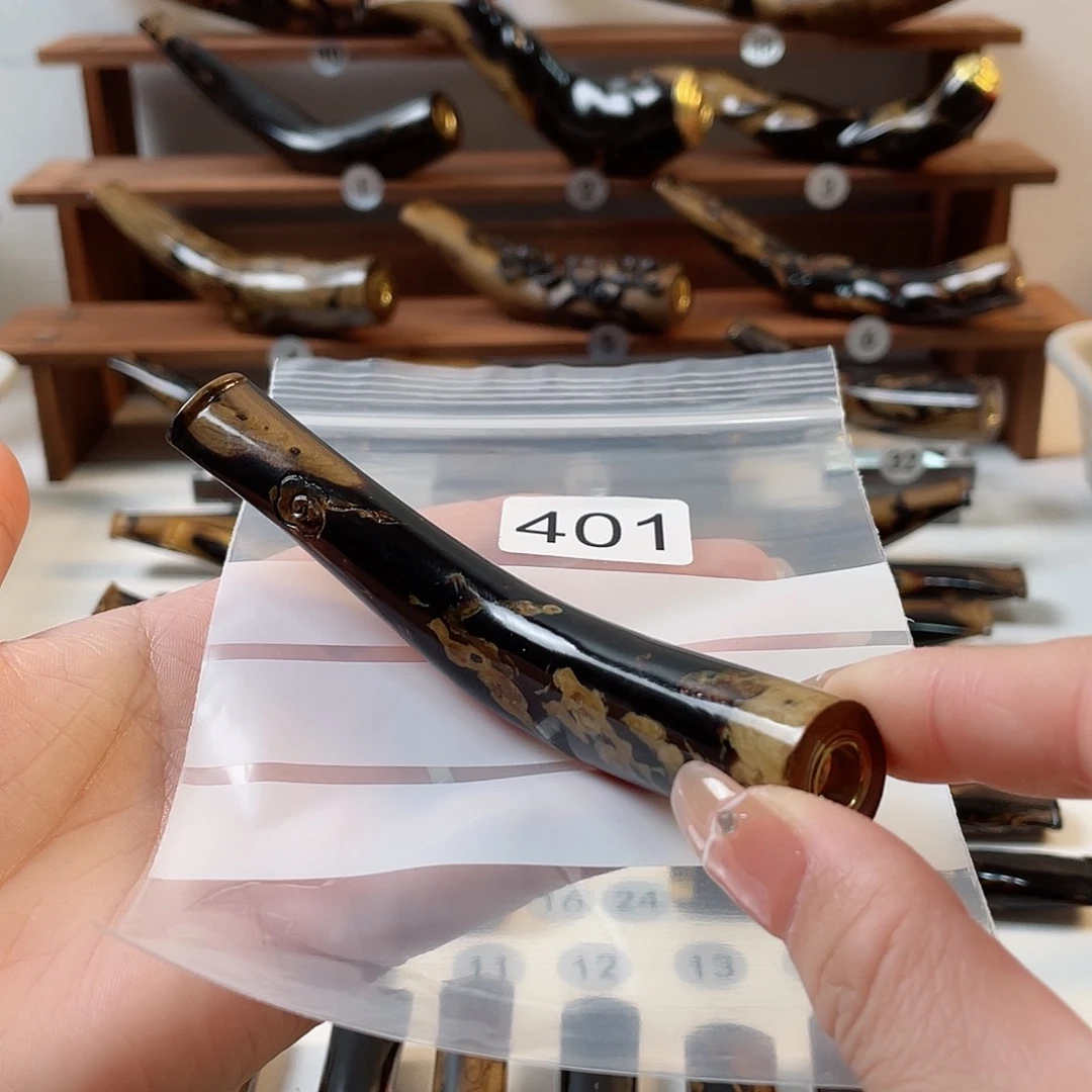 木手工烟嘴一物一拍